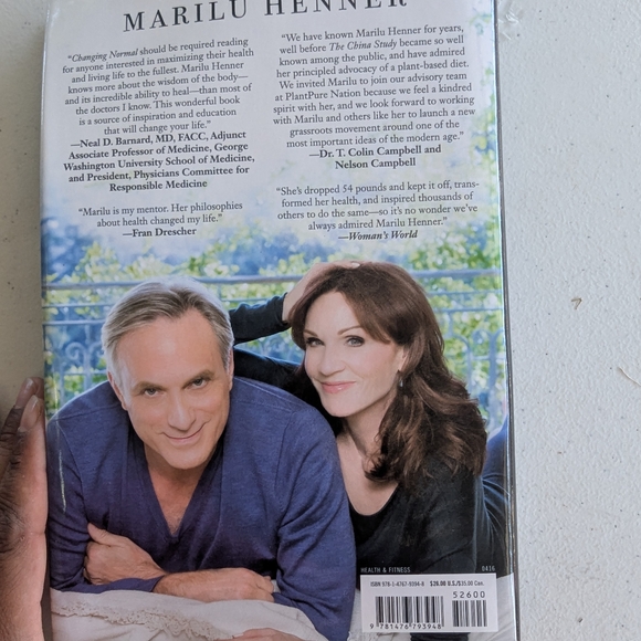 Changing Normal Book - Picture 2 of 9